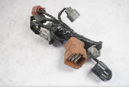 Höger sida på Kablage från en Kawasaki ZX-10R -2008 motorcykel.