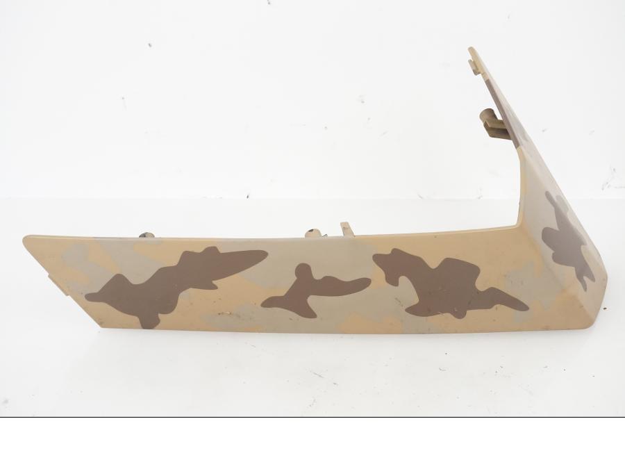 Framsidan på Kylarvinge från en H-D Adventure Pan America Special RA1250S -2021 motorcykel.