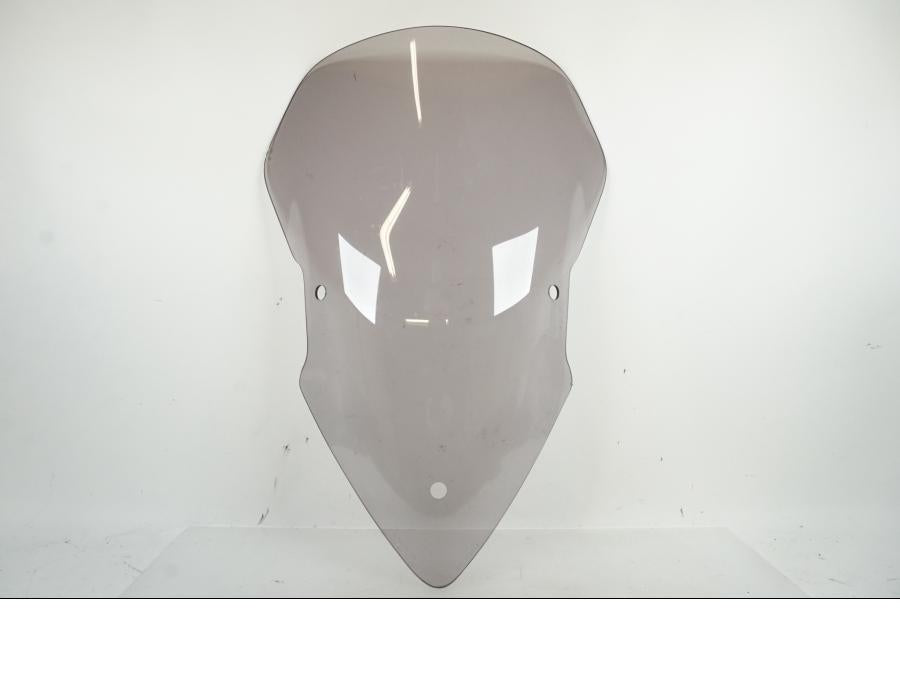 Framsidan på Vindruta från en Ducati Multistrada 950 -2020 motorcykel.