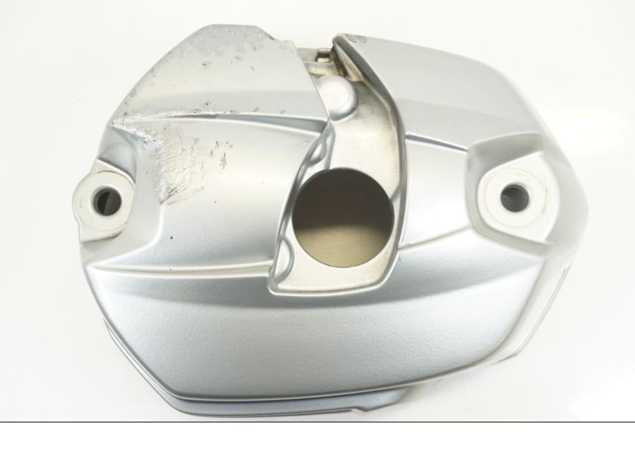 Framsidan på Ventilkåpa från en BMW R 1200 GS -2010 motorcykel.