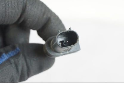 Baksidan på Temperatursensor från en BMW R 1200 GSA -2012 motorcykel.