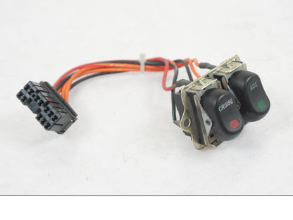 Framsidan på Reglage från en H-D Street Glide FLHX -2012 motorcykel.