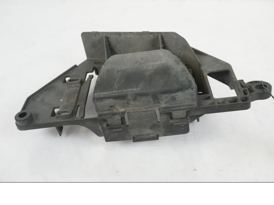 Snett nerifrån på Säkringshållare från en H-D Street Glide FLHX -2012 motorcykel.