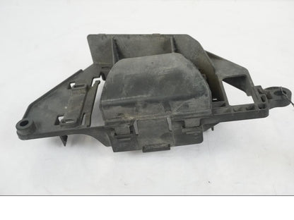 Snett nerifrån på Säkringshållare från en H-D Street Glide FLHX -2012 motorcykel.