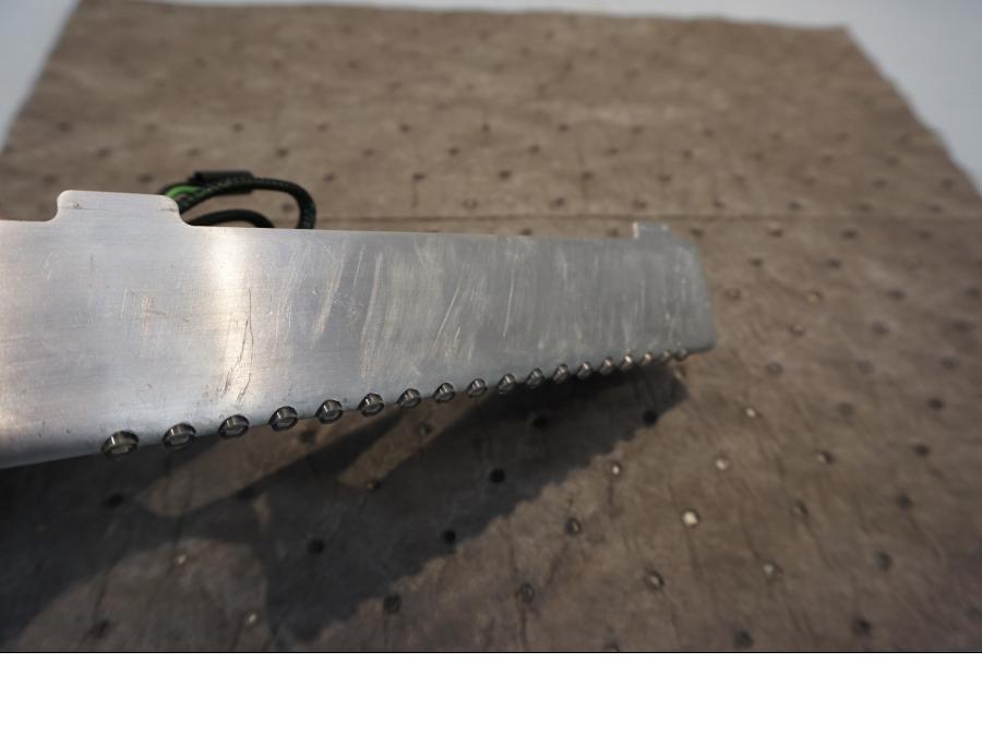 Vänster sida på Blinkers från en Yamaha V-Max 1700 -2010 motorcykel.