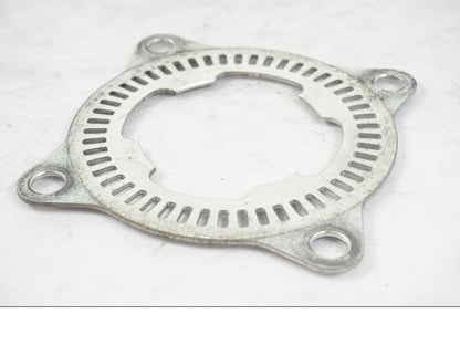 Höger sida på ABS krans från en Kawasaki ZZ-R 1400 -2009 motorcykel.