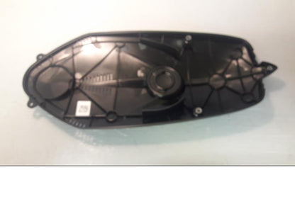 Baksidan på Motorkåpa från en BMW R NineT -2016 motorcykel.