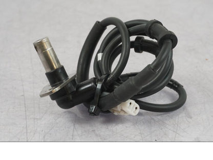 Baksidan på ABS givare från en Yamaha MT-09 SP -2018 motorcykel.