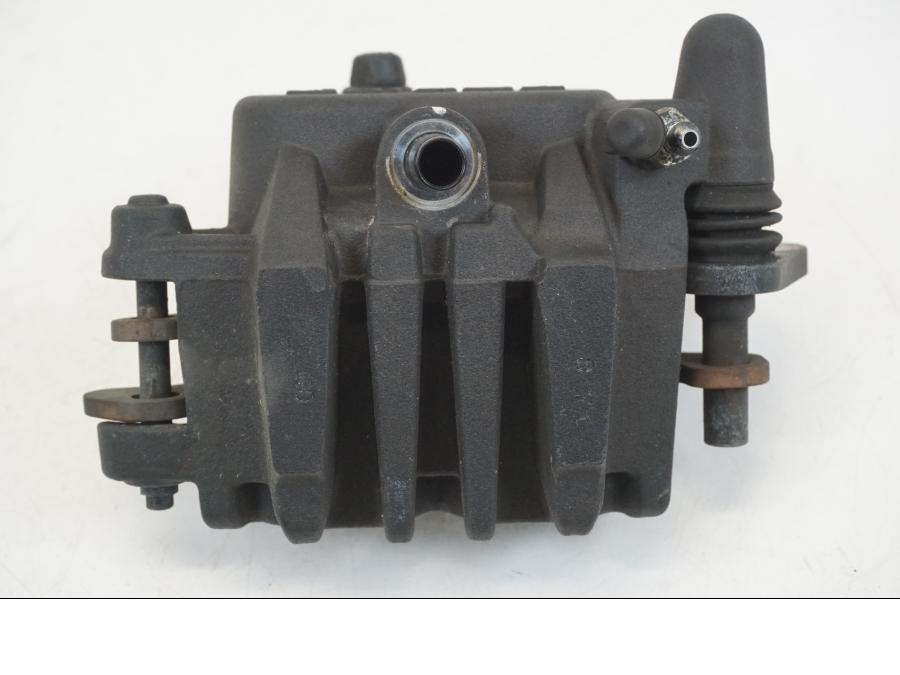 Höger sida på Bromsok från en Kawasaki ER-6F -2016 motorcykel.