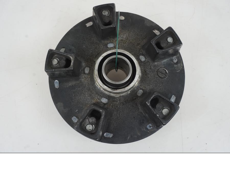 Vänster sida på Drevfäste från en Suzuki GSX-R 1000 -2007 motorcykel.