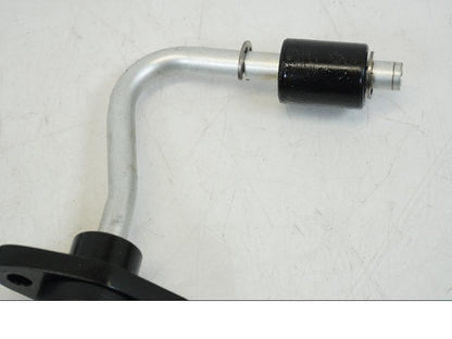 Baksidan på Oljenivågivare från en BMW R 1250 GS -2019 motorcykel.