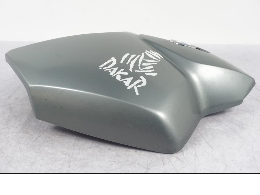 Baksidan på Sidkåpa från en BMW R 1200 GS -2005 motorcykel.