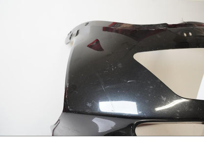 Snett nerifrån på Toppkåpa från en Kawasaki ZX-9R -1997 motorcykel.