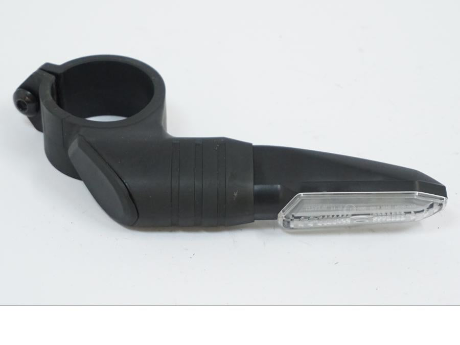 Framsidan på Blinkers från en Honda CB 650 R -2019 motorcykel.