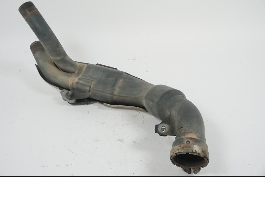 Vänster sida på Mellanrör från en Yamaha YZF 1000 R1 -2007 motorcykel.