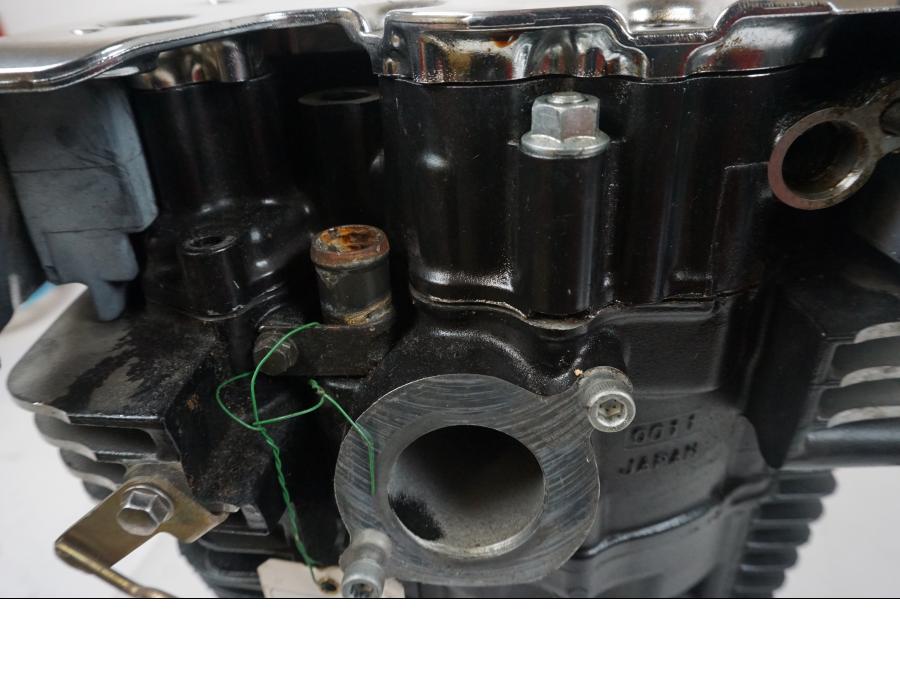 Extrabild3 på Cylinder från en Kawasaki VN 1600 Mean Streak -2004 motorcykel.