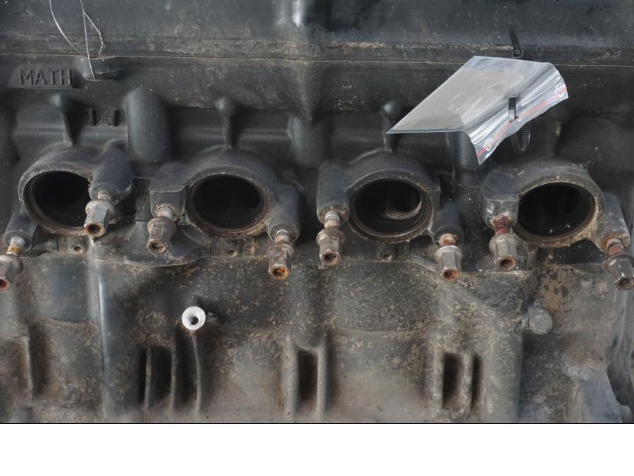 Extrabild4 på Motor från en Honda CBR 1100 XX -1999 motorcykel.