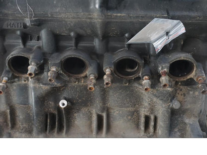 Extrabild4 på Motor från en Honda CBR 1100 XX -1999 motorcykel.