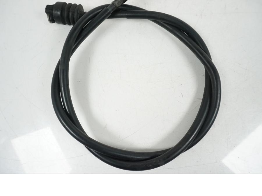 Vänster sida på Kopplingsvajer från en Yamaha XT 660 X -2005 motorcykel.