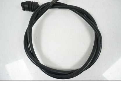 Vänster sida på Kopplingsvajer från en Yamaha XT 660 X -2005 motorcykel.