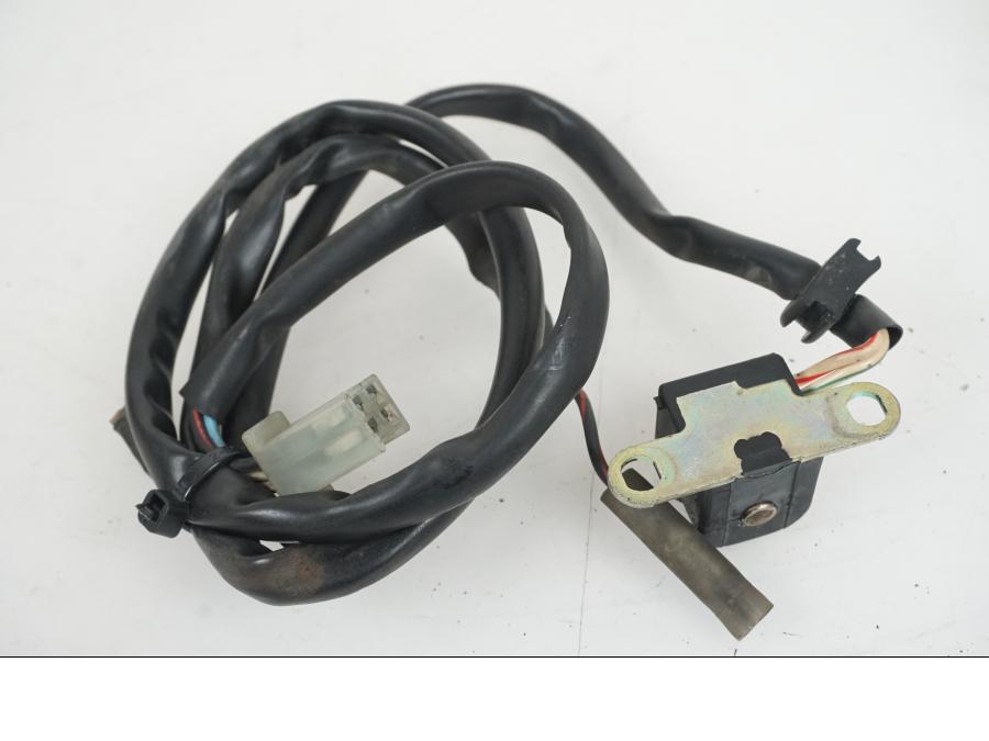 Höger sida på Tändpickup från en Yamaha XJ 900 S -1997 motorcykel.