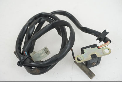 Höger sida på Tändpickup från en Yamaha XJ 900 S -1997 motorcykel.