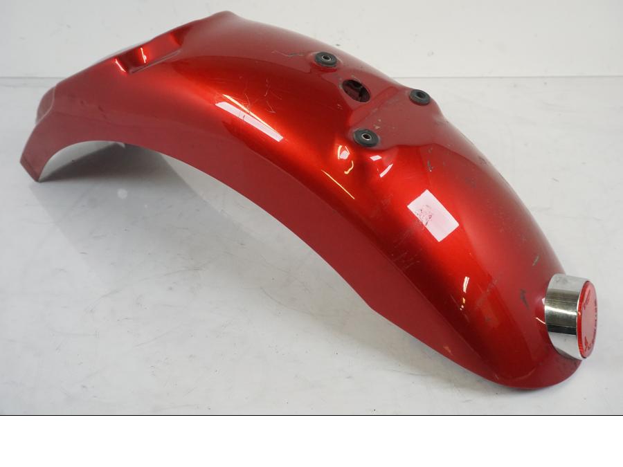 Framsidan på Bakskärm från en Triumph Bonneville -2012 motorcykel.