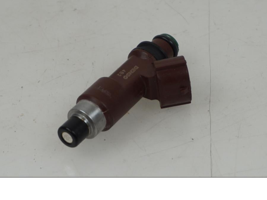 Framsidan på Spridare från en Honda CBR 1000 RR -2004 motorcykel.