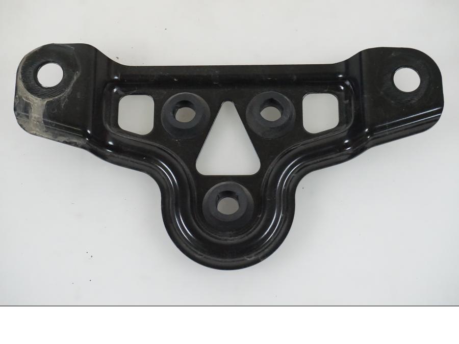 Baksidan på Fäste från en H-D Adventure Pan America Special RA1250S -2021 motorcykel.