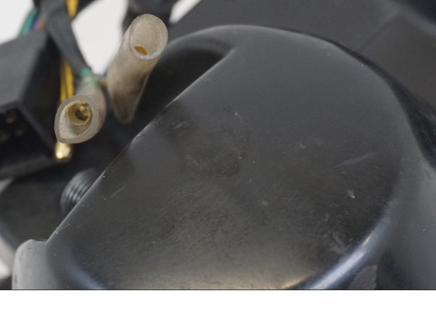 Extrabild6 på Instrumentpanel från en Honda CB 750 -2002 motorcykel.