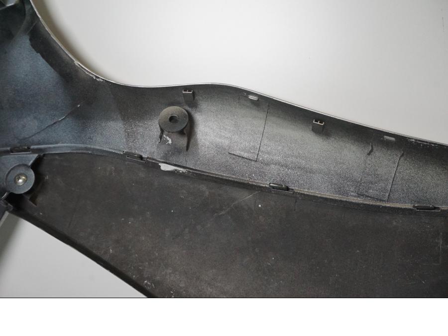 Extrabild2 på Sidkåpa från en Suzuki GSX-R 750 -2010 motorcykel.