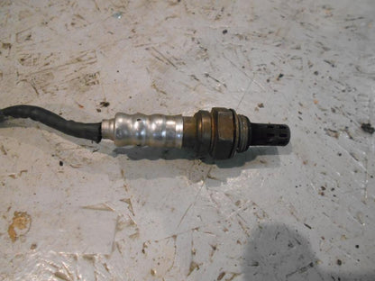 Framsidan på Lambdasond från en BMW K 1300 R -2009 motorcykel.