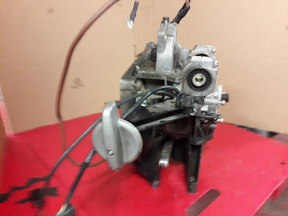 Höger sida på Växellåda från en BMW K 1200 LT -2006 motorcykel.