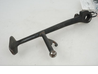 Framsidan på Sidostöd från en Yamaha XJ 900 S -1997 motorcykel.