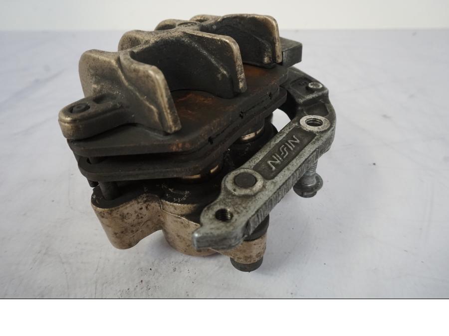 Vänster sida på Bromsok från en Honda VFR 750 -1994 motorcykel.