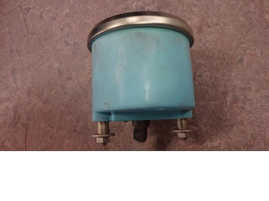 Höger sida på Varvräknare från en Honda CX 500 -1982 motorcykel.