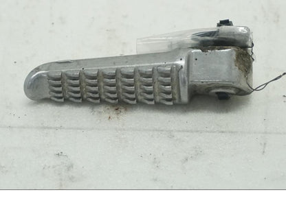 Framsidan på Fotpinne från en Kawasaki Versys 650 -2008 motorcykel.