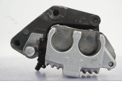 Snett nerifrån på Bromsok från en H-D Sportster 883 XL -2007 motorcykel.