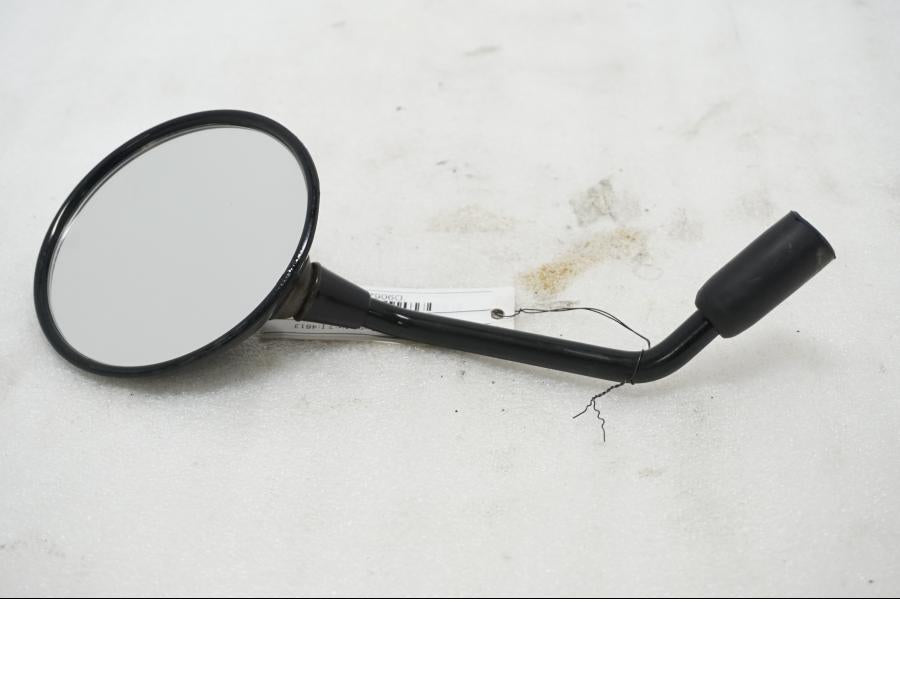 Baksidan på Backspegel från en Ducati Monster 900 -1998 motorcykel.