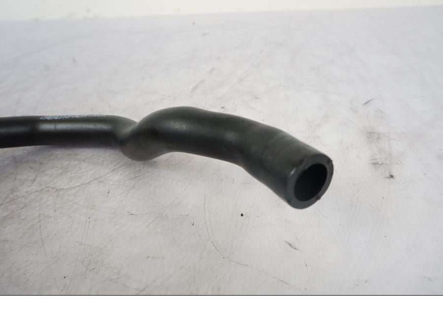 Snett uppifrån på Second Air från en KTM 1290 Super Duke R -2023 motorcykel.