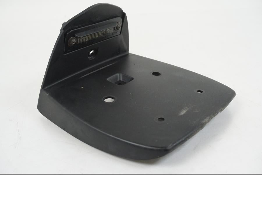 Framsidan på Skylthållare från en BMW F 650 CS -2002 motorcykel.