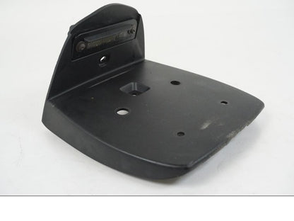 Framsidan på Skylthållare från en BMW F 650 CS -2002 motorcykel.