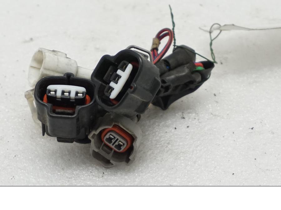 Framsidan på Kablage från en Yamaha TDM 900 -2002 motorcykel.