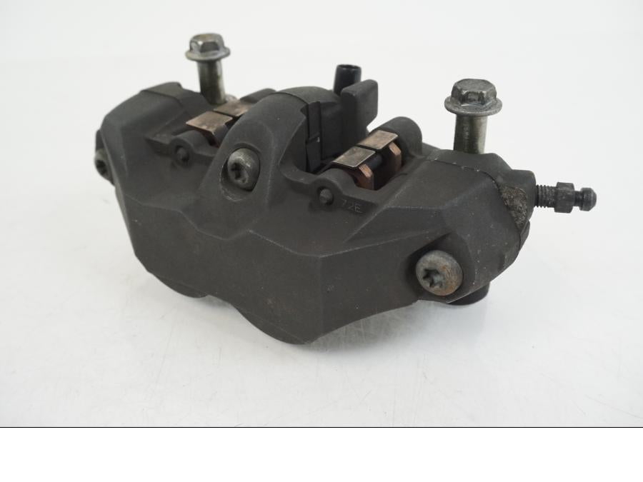 Vänster sida på Bromsok från en Suzuki GSX-R 1000 -2007 motorcykel.