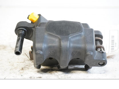 Baksidan på Bromsok från en BMW R 1200 R -2007 motorcykel.