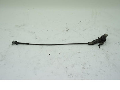 Framsidan på Bromslänkage från en Yamaha SR 400 -1982 motorcykel.