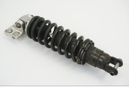 Framsidan på Stötdämpare från en Suzuki GSX-R 750 -1988 motorcykel.