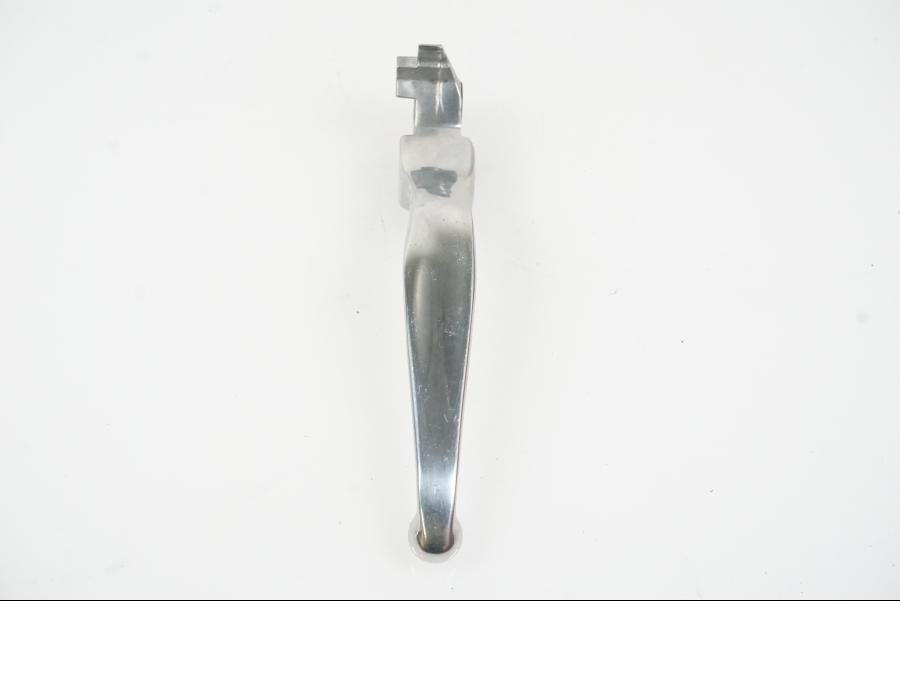 Vänster sida på Bromsgrepp från en H-D FXDB -2016 motorcykel.