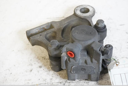 Framsidan på Bromsok från en Honda CBR 600 -2002 motorcykel.