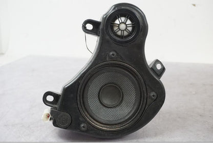 Framsidan på Högtalarbox från en BMW K 1600 GTL -2015 motorcykel.